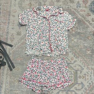 kate spade pajamas small